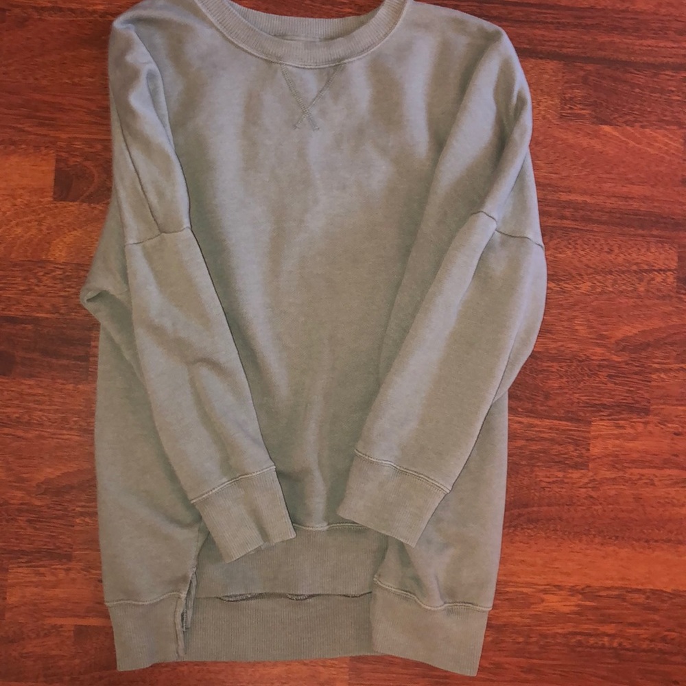 Relaxed sweatshirt